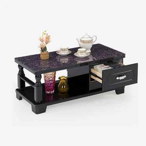 CT- 708 Top Glass Coffee Table