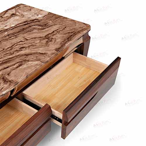 CT-855 Marble Center Table - Image 4