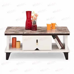 CT-Lyon Marble Coffee Table