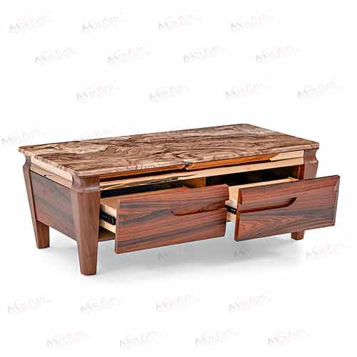 CT-855 Marble Center Table - Image 3