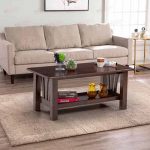 CT-OPAL Coffee Table