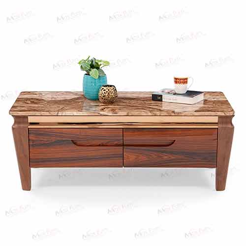 CT-855 Marble Center Table - Image 2