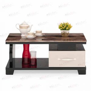 CT- Bristol Marble Center Table