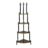 CRN- JW108A-G Corner Shelf