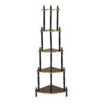 CRN- JW108A-G Corner Shelf