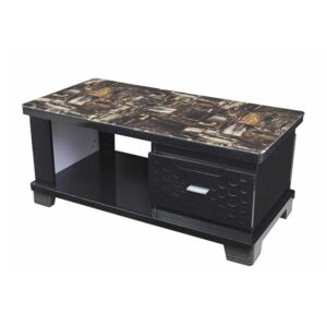 CT-225 Top Glass Center Table