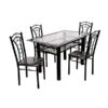 A21/B018 Dining Set 1+4