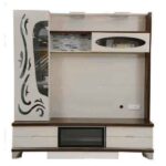 fitted wall units living room