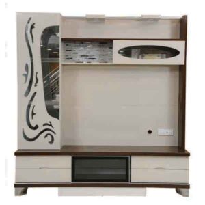 fitted wall units living room