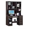 BS-M812 Computer Book Shelf