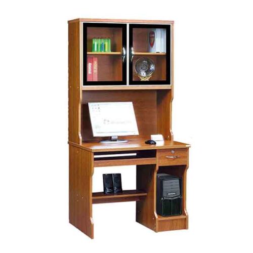 M842 Computer Book Shelf - Max Furn India