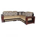 Australian corner luster combination