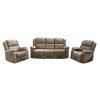 ZENITH RECLINER SOFA