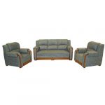 sofa set for living room 3+1+1