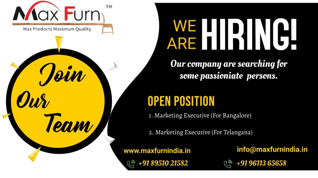 job vacancy in bangalore | job openings in bangalore for freshers - maxfurn