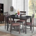 DT-SACHIN Wooden Dining Table