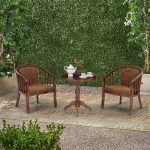 GS-A27/B27 Wooden Garden Set