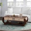 CT-820 Marble Coffee Table