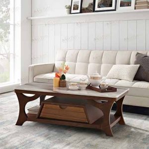 CT-856 Marble Coffee Table