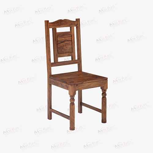 DT-SUPREME Sheesham Wood Dining Table 4 Seater - Image 3
