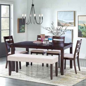 6 Seater Dining Table
