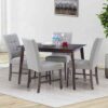 4 seater dining table