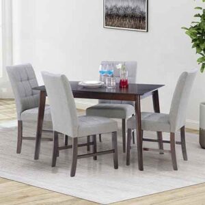 4 seater dining table
