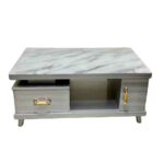 CT-J58 Glass top Center Table