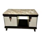 CT-J54 Glass top Center Table