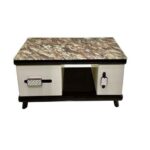 CT-J61 Glass top Center Table