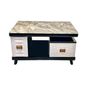 CT-J66 Glass top Center Table