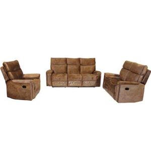 Arabian Recliner Sofa Set (3+1R+1RRR)