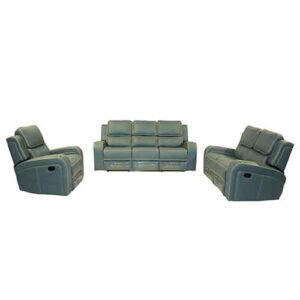 Benjamin Recliner Sofa Set (3+2+1)