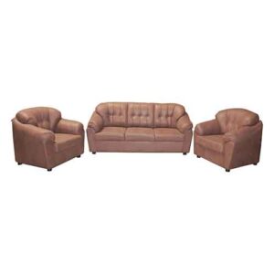 Flora Sofa Set (3+1+1)