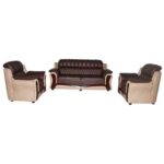 Flower Sofa Set  (3+1+1)