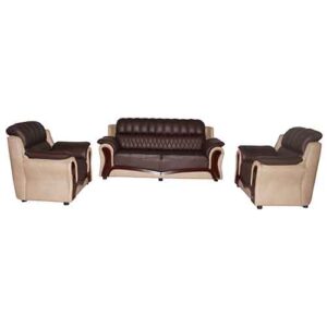 Flower Sofa Set  (3+1+1)