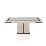Marble Dining Table 1+6 (DT – 887/1000) - Image 4