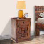 Side Table (ST – Brick)