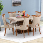 Dining Set 1+6 (DT – 616/601) - Image 4