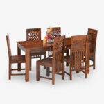 Dining Set 1+6 ( DT – Jazz)