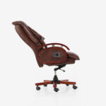 Office Chair (CR – F120B) - Image 3