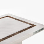 Marble Dining Table 1+8 (DT – 887/1000) - Image 4