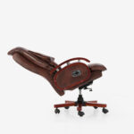 Office Chair (CR – F120B) - Image 2