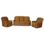 Sydney Recliner (3 Seater) - Image 4
