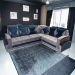 Ajantha Jaali Corner Sofa 2+2+1+C