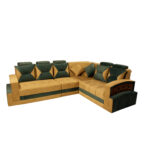 Ajantha Jaali Corner Sofa 2+2+1+C - Image 3