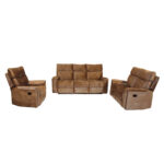 Arabian Recliner Sofa Set (3+1R+1RRR)