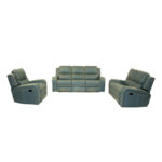 Benjamin Recliner Sofa Set (3+2+1) - Image 2
