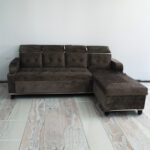 Blue Ocean Sofa Cum Bed(3+Launger)