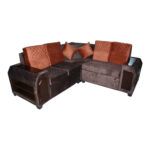 New Delux Corner Sofa - Image 4
